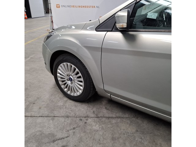 Personenauto, ford, focus, 1.8 limited, 2010 - afbeelding 51 van  52