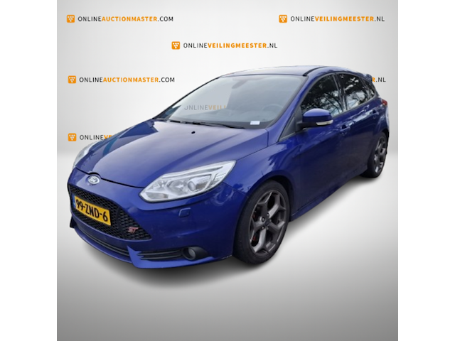 Personenauto, ford, focus 2.0 ecoboost st-2, 2013 - afbeelding 1 van  2