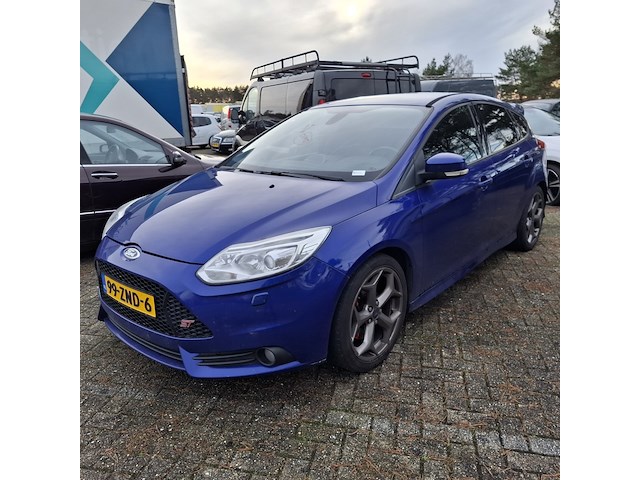 Personenauto, ford, focus 2.0 ecoboost st-2, 2013 - afbeelding 2 van  2