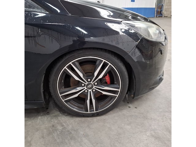 Personenauto, ford, focus, 2.0 ecoboost st-3, 2013 - afbeelding 8 van  48