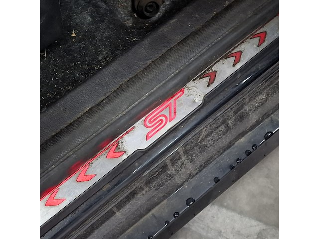 Personenauto, ford, focus, 2.0 ecoboost st-3, 2013 - afbeelding 31 van  48