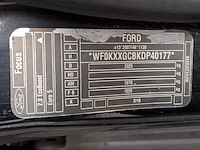 Personenauto, ford, focus, 2.0 ecoboost st-3, 2013 - afbeelding 32 van  48