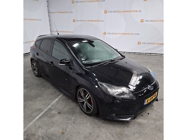 Personenauto, ford, focus, 2.0 ecoboost st-3, 2013 - afbeelding 23 van  48