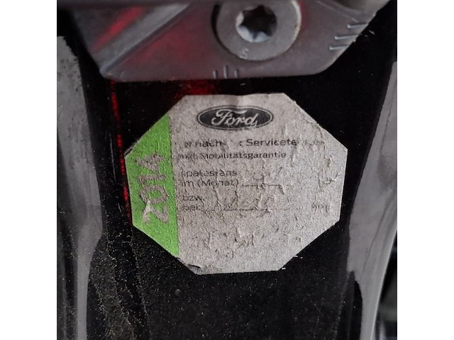 Personenauto, ford, focus, 2.0 ecoboost st-3, 2013 - afbeelding 35 van  48