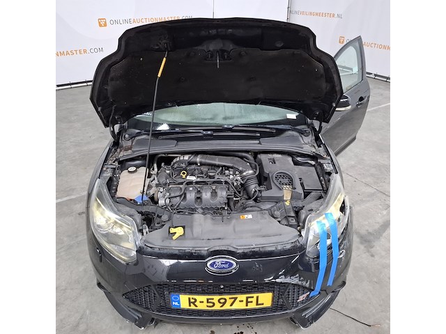 Personenauto, ford, focus, 2.0 ecoboost st-3, 2013 - afbeelding 36 van  48