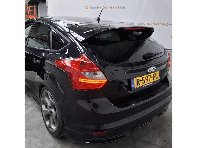 Personenauto, ford, focus, 2.0 ecoboost st-3, 2013 - afbeelding 41 van  48