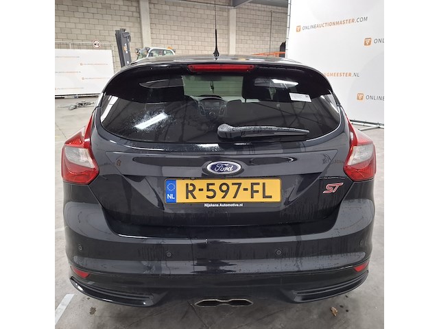 Personenauto, ford, focus, 2.0 ecoboost st-3, 2013 - afbeelding 46 van  48