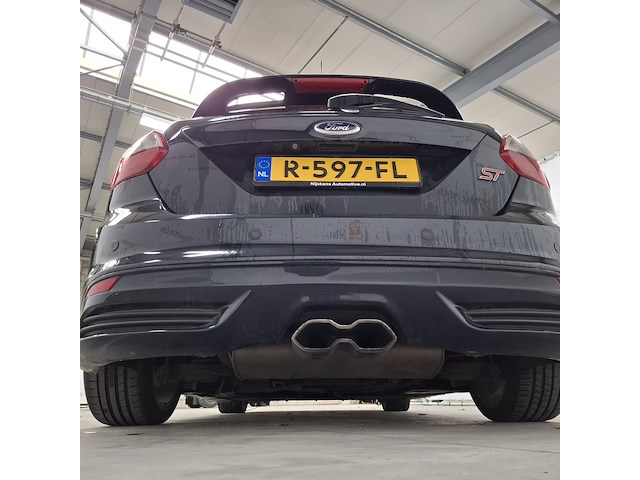 Personenauto, ford, focus, 2.0 ecoboost st-3, 2013 - afbeelding 6 van  48