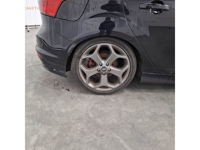 Personenauto, ford, focus, 2.0 ecoboost st-3, 2013 - afbeelding 7 van  48
