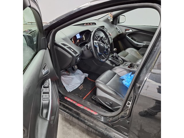 Personenauto, ford, focus, 2.0 ecoboost st-3, 2013 - afbeelding 14 van  48