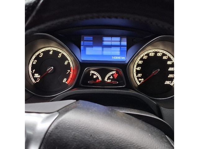 Personenauto, ford, focus, 2.0 ecoboost st-3, 2013 - afbeelding 17 van  48