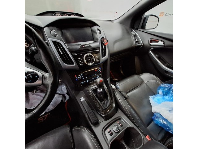 Personenauto, ford, focus, 2.0 ecoboost st-3, 2013 - afbeelding 21 van  48