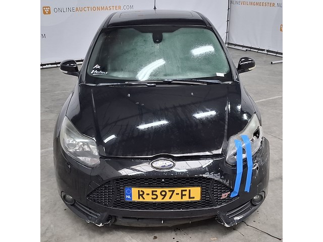 Personenauto, ford, focus, 2.0 ecoboost st-3, 2013 - afbeelding 12 van  48