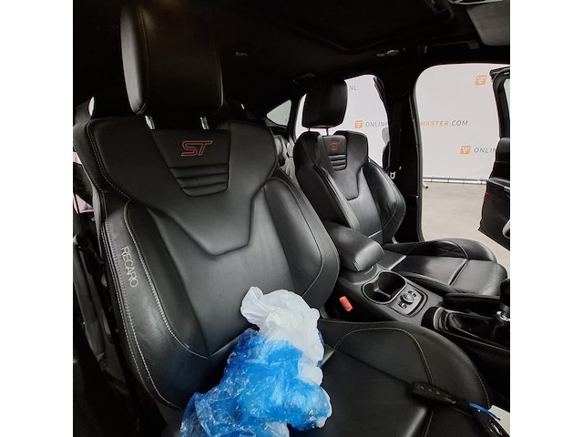 Personenauto, ford, focus, 2.0 ecoboost st-3, 2013 - afbeelding 30 van  48