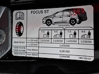 Personenauto, ford, focus, 2.0 ecoboost st-3, 2013 - afbeelding 33 van  48