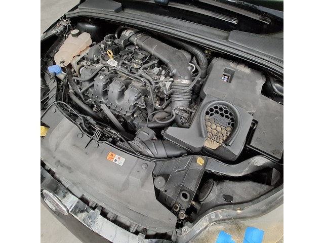 Personenauto, ford, focus, 2.0 ecoboost st-3, 2013 - afbeelding 37 van  48