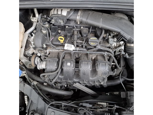 Personenauto, ford, focus, 2.0 ecoboost st-3, 2013 - afbeelding 39 van  48