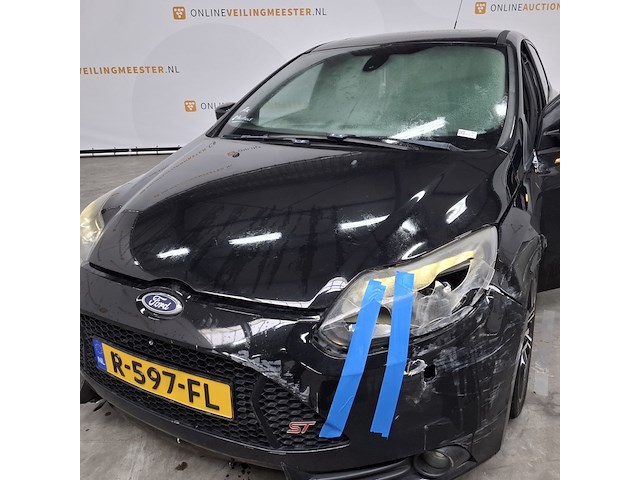 Personenauto, ford, focus, 2.0 ecoboost st-3, 2013 - afbeelding 42 van  48