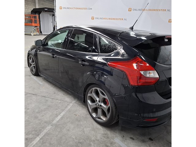 Personenauto, ford, focus, 2.0 ecoboost st-3, 2013 - afbeelding 47 van  48