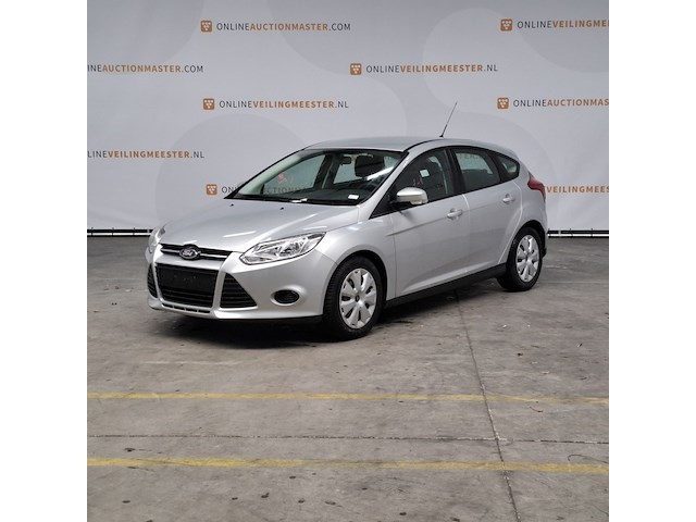 Personenauto, ford, focus, 2012 - afbeelding 1 van  50