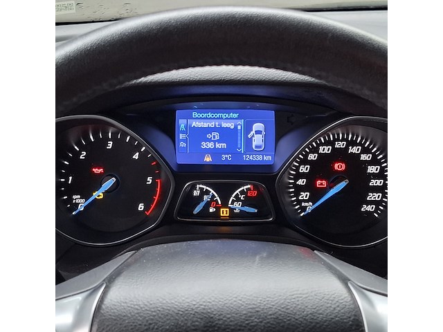 Personenauto, ford, focus, 2012 - afbeelding 16 van  50