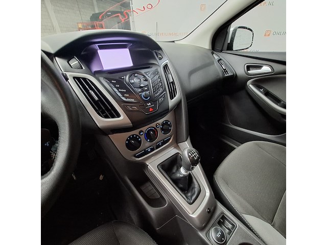 Personenauto, ford, focus, 2012 - afbeelding 20 van  50