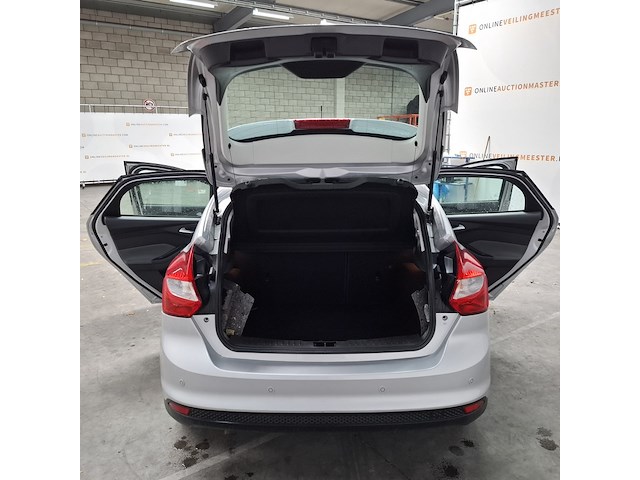 Personenauto, ford, focus, 2012 - afbeelding 24 van  50