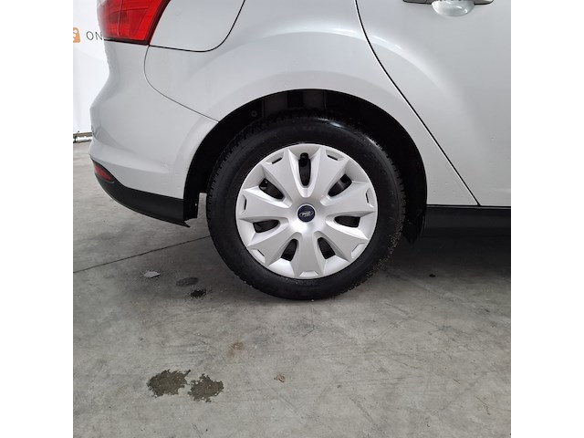 Personenauto, ford, focus, 2012 - afbeelding 4 van  49