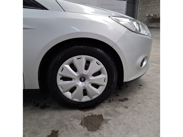 Personenauto, ford, focus, 2012 - afbeelding 5 van  49