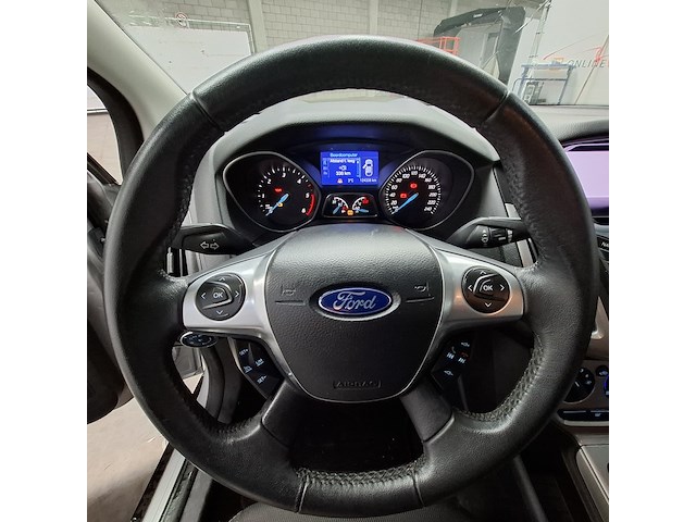 Personenauto, ford, focus, 2012 - afbeelding 14 van  49