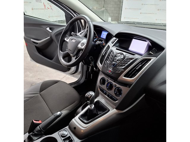 Personenauto, ford, focus, 2012 - afbeelding 27 van  49