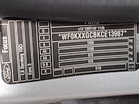 Personenauto, ford, focus, 2012 - afbeelding 29 van  49