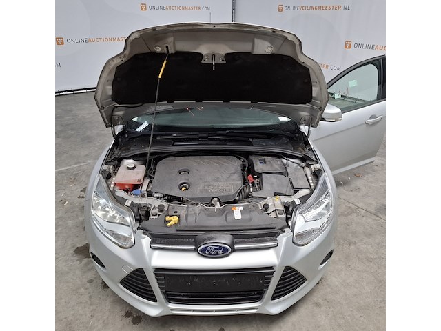Personenauto, ford, focus, 2012 - afbeelding 31 van  49