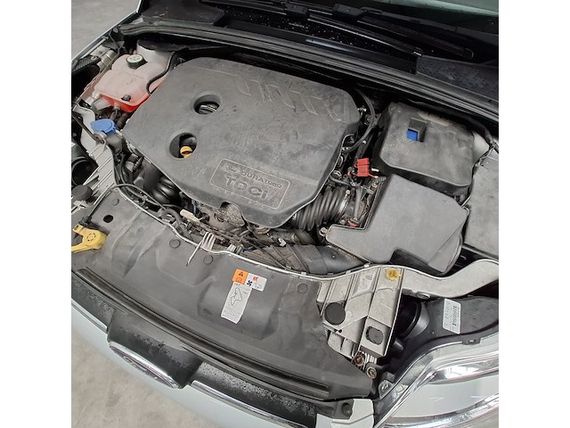Personenauto, ford, focus, 2012 - afbeelding 32 van  49