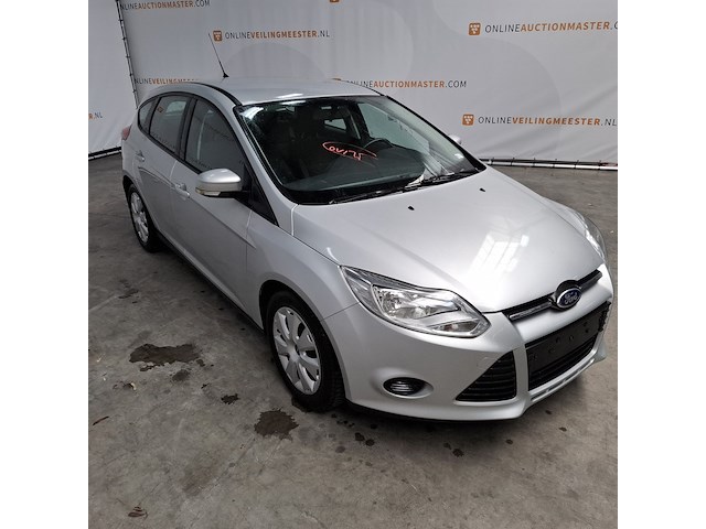 Personenauto, ford, focus, 2012 - afbeelding 23 van  49