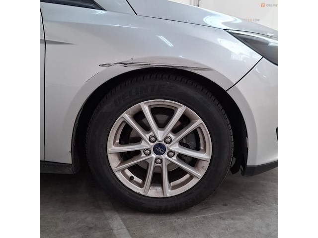 Personenauto, ford, focus, 2015 - afbeelding 3 van  23