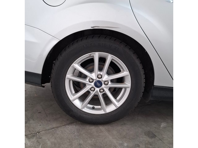 Personenauto, ford, focus, 2015 - afbeelding 4 van  23