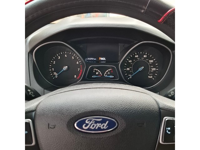 Personenauto, ford, focus, 2015 - afbeelding 7 van  23