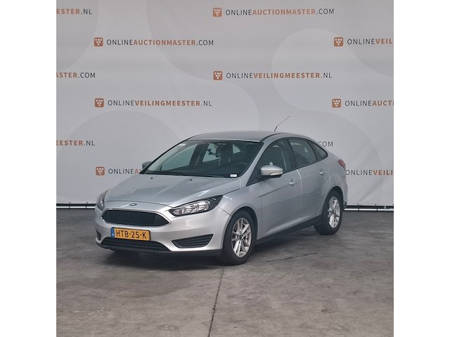 Personenauto, ford, focus, 2015 - afbeelding 1 van  23