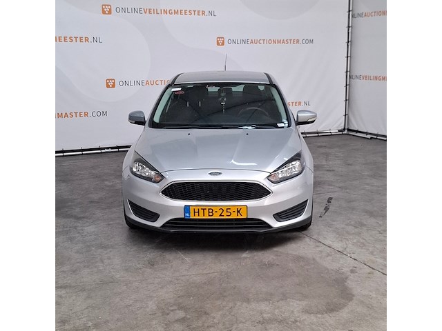 Personenauto, ford, focus, 2015 - afbeelding 12 van  23
