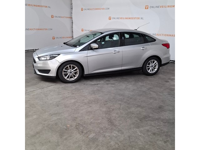 Personenauto, ford, focus, 2015 - afbeelding 21 van  23