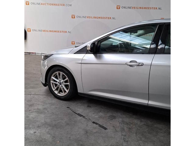 Personenauto, ford, focus, 2015 - afbeelding 23 van  23