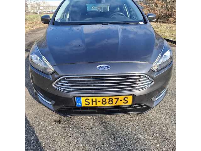 Personenauto, ford, focus, 2017 - afbeelding 2 van  42