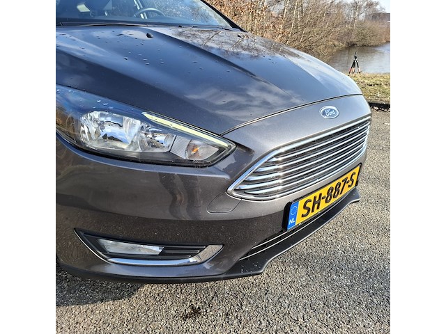 Personenauto, ford, focus, 2017 - afbeelding 3 van  42