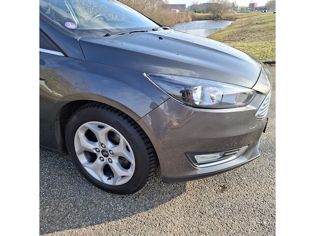 Personenauto, ford, focus, 2017 - afbeelding 4 van  42