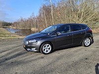 Personenauto, ford, focus, 2017