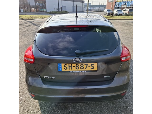 Personenauto, ford, focus, 2017 - afbeelding 13 van  42