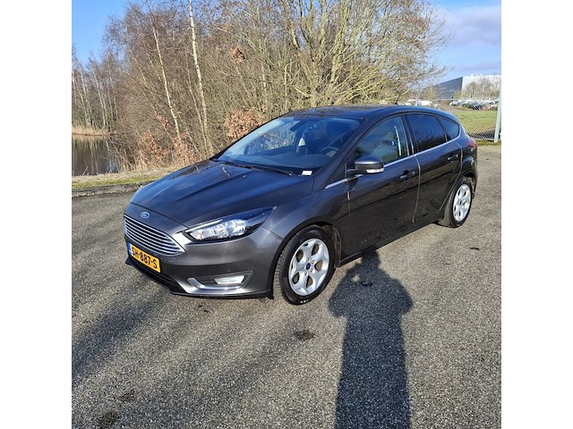 Personenauto, ford, focus, 2017 - afbeelding 12 van  42