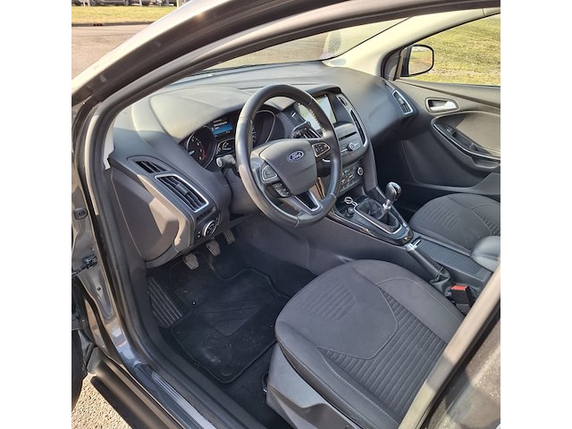 Personenauto, ford, focus, 2017 - afbeelding 24 van  42
