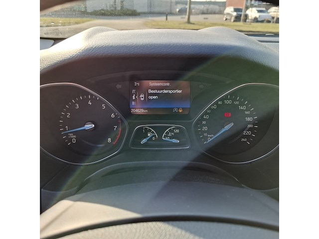 Personenauto, ford, focus, 2017 - afbeelding 28 van  42